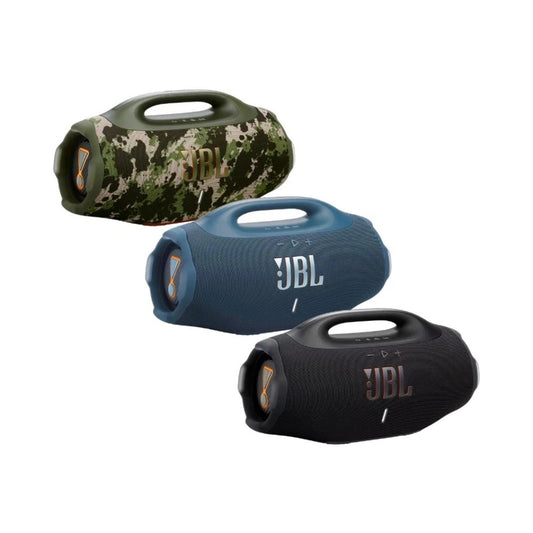 JBL Boombox 4 Portable Wireless Speaker