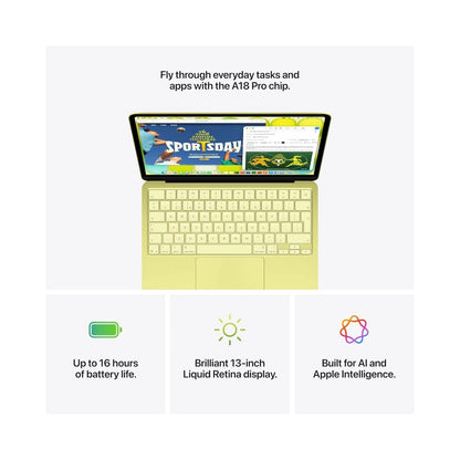 Apple MacBook Neo 13" Laptop