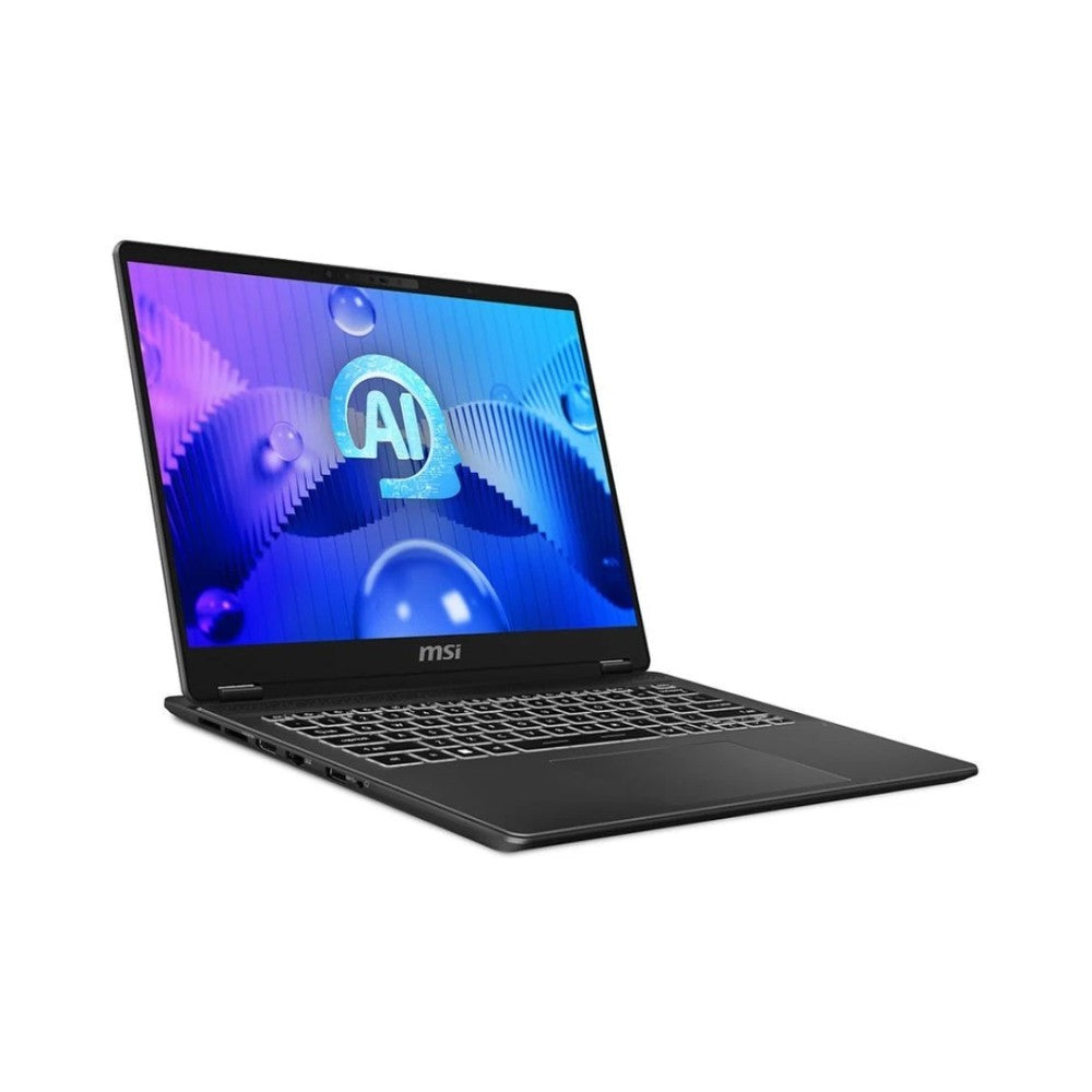 MSI Prestige 14 AI Evo FHD+ 144Hz Laptop - Intel Core Ultra 5 135H 16GB RAM 512GB SSD