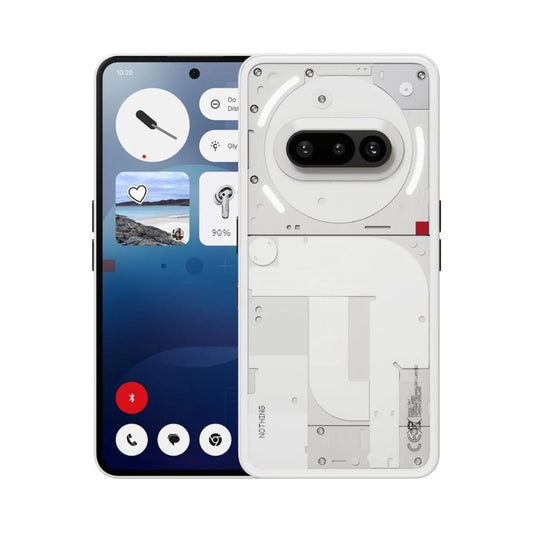 Nothing Phone (3a) 5G 256GB - White
