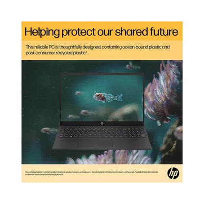 HP 15-fc0527sa 15.6" Laptop - AMD Ryzen 7 16GB RAM 512GB SSD Windows 11