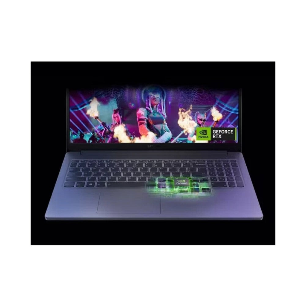Lenovo LOQ 15IRX11 15.6" FHD 144Hz Gaming Laptop - Intel i5 13450HX 16GB RAM 512GB SSD RTX 5060