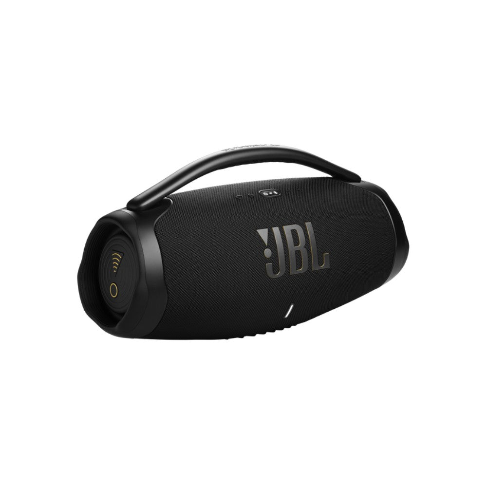 JBL Boombox 3 WiFi Portable Wireless Speaker - Black