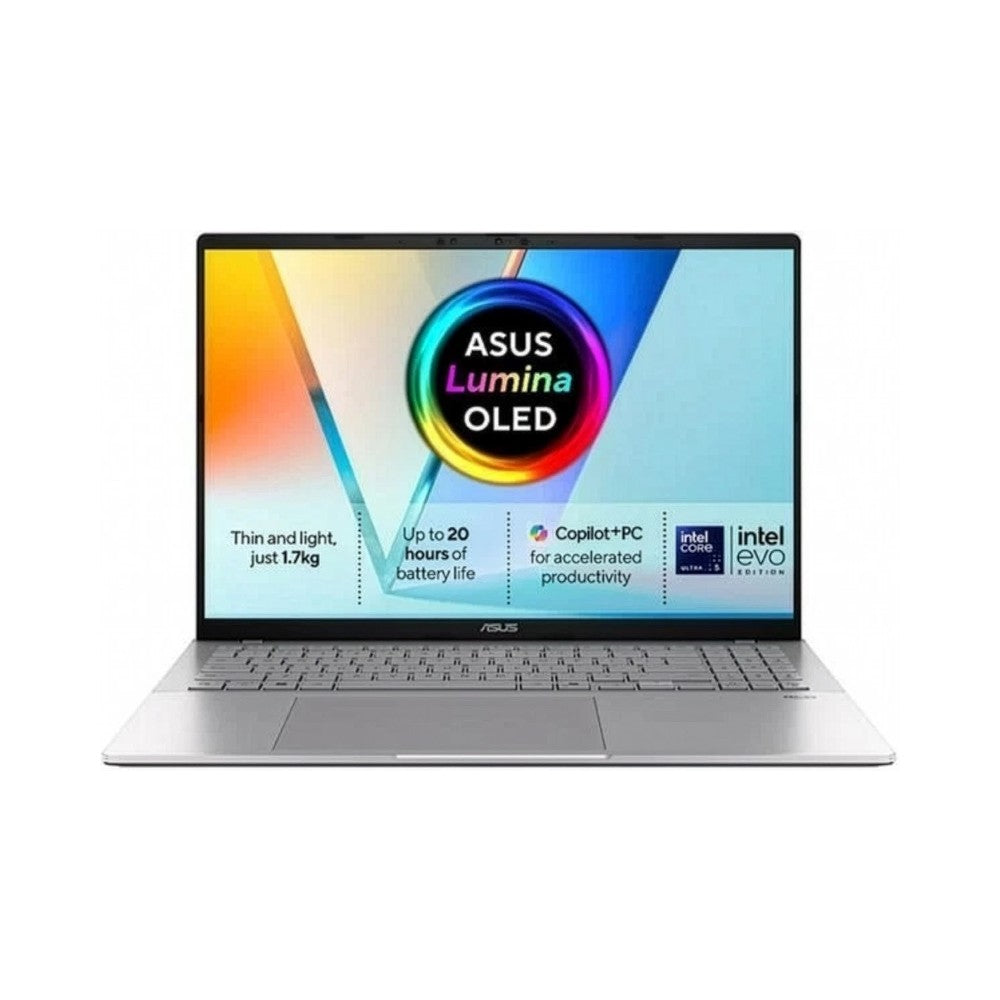 ASUS VivoBook S16 OLED 16" Laptop - Intel Core Ultra 5 225H 16GB RAM 1TB SSD