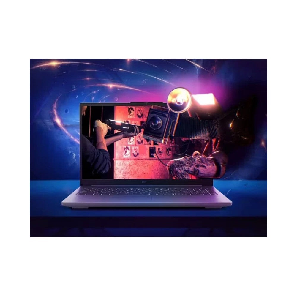 Lenovo LOQ 15IRX11 15.6" FHD 144Hz Gaming Laptop - Intel i5 13450HX 16GB RAM 512GB SSD RTX 5060