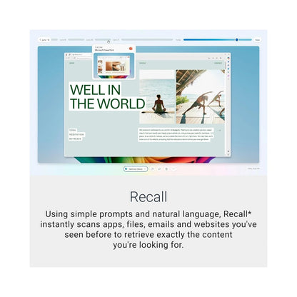 DELL 16 Plus DB16250 16" QHD+ Laptop - Intel Core Ultra 7 258V 32GB RAM 1TB SSD