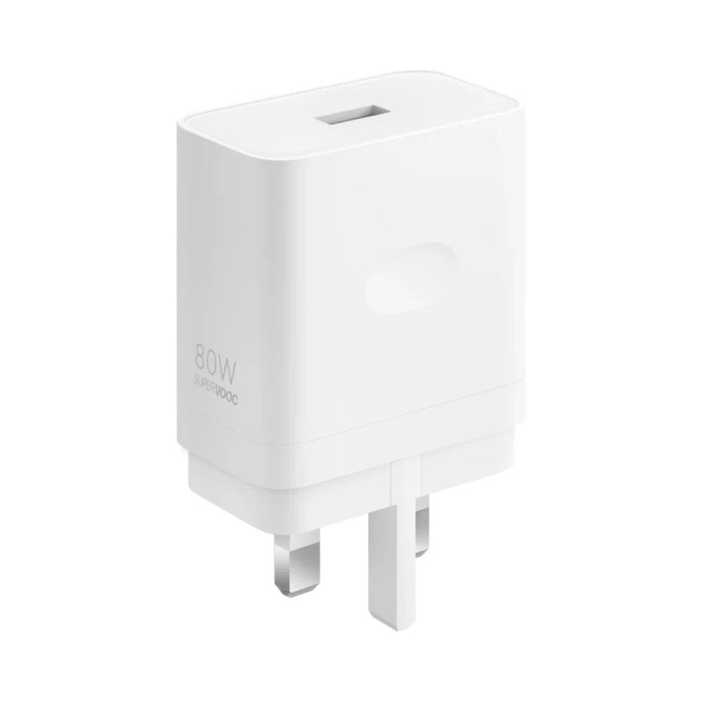 OnePlus SUPERVOOC 80W Type-A Charger