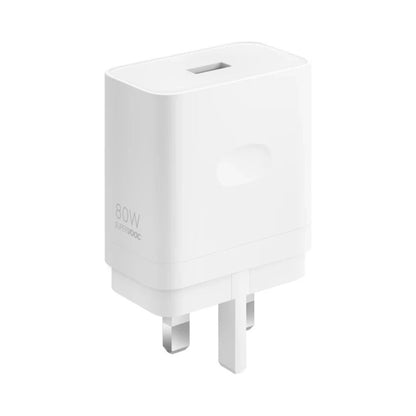 OnePlus SUPERVOOC 80W Type-A Charger