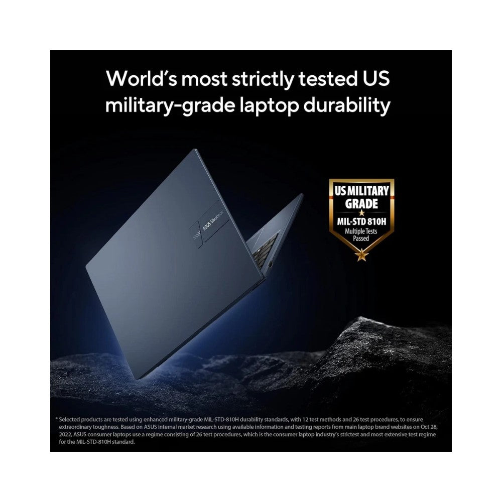 ASUS Vivobook 15 X1504ZA 15.6" Laptop - Intel Core i3-1215U 8GB RAM Windows 11