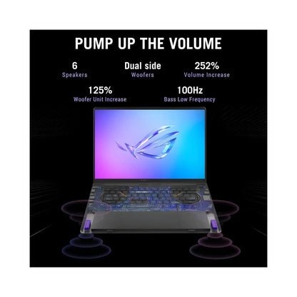 ASUS ROG Zephyrus G14 14" 3K OLED 120Hz Gaming Laptop - AMD Ryzen 9, 32GB RAM, RTX 5070, 1 TB SSD