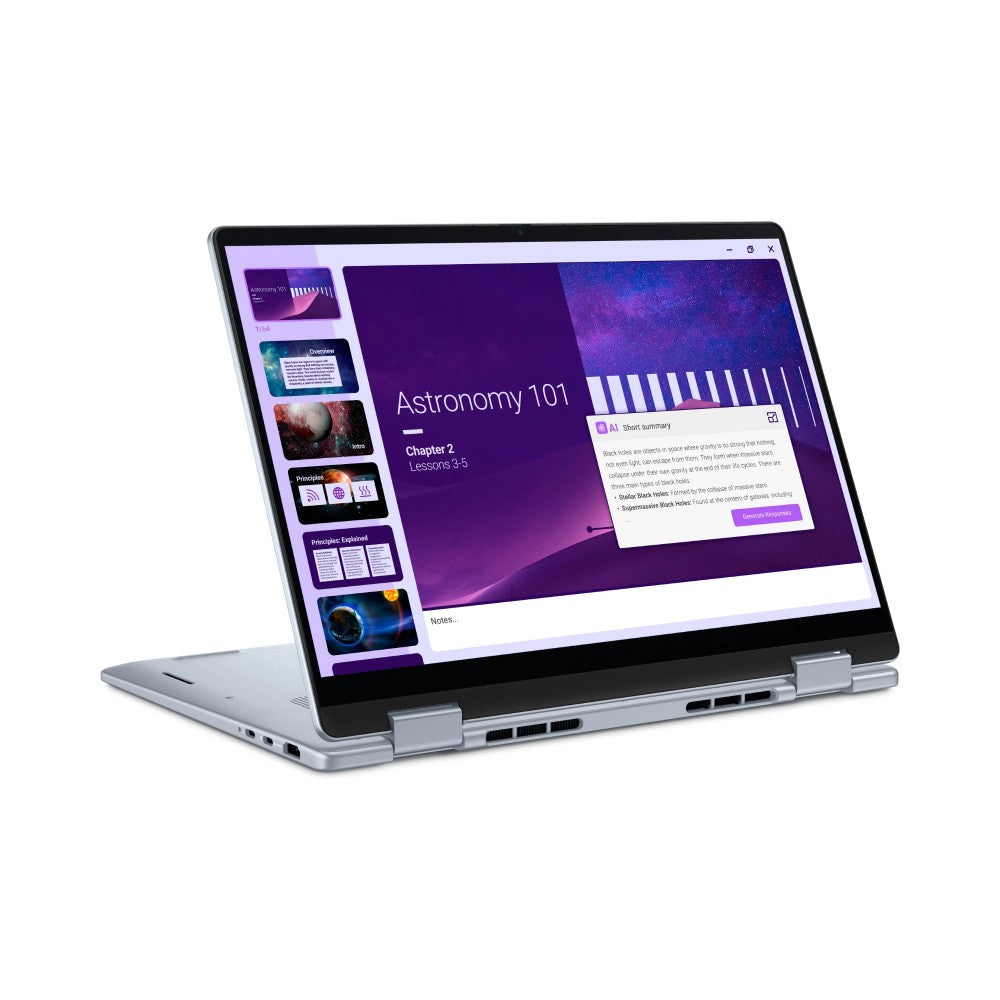 Dell 14 Plus 2-in-1 Laptop 14" - Intel Core Ultra 5 226V 16GB RAM 512GB SSD