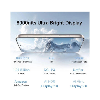 HONOR 600 5G 8GB+256GB