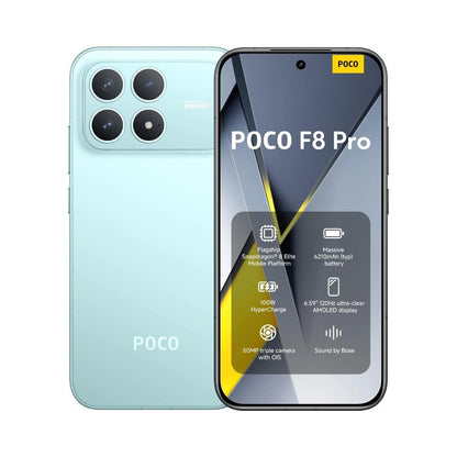 Xiaomi POCO F8 Pro 5G