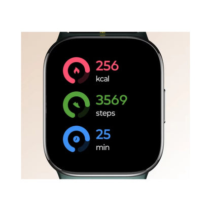 Motorola Moto Watch Fit Smartwatch - Trekking Green