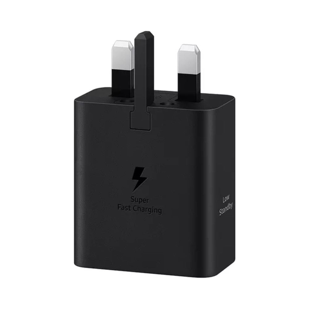 SAMSUNG 45W USB-C Fast Charger & USB-C Cable