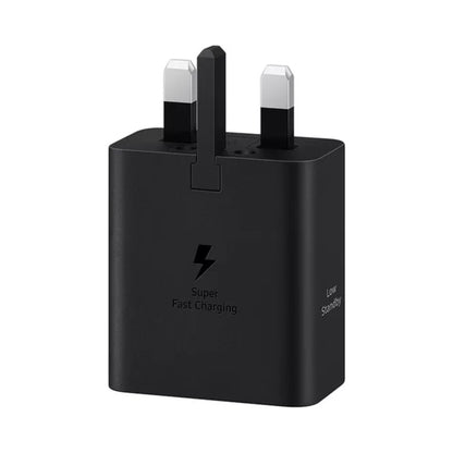 SAMSUNG 45W USB-C Fast Charger & USB-C Cable