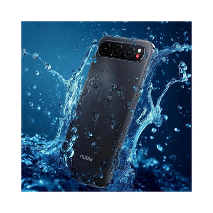 Nubia Air 5G 8GB+256GB - Titanium Black