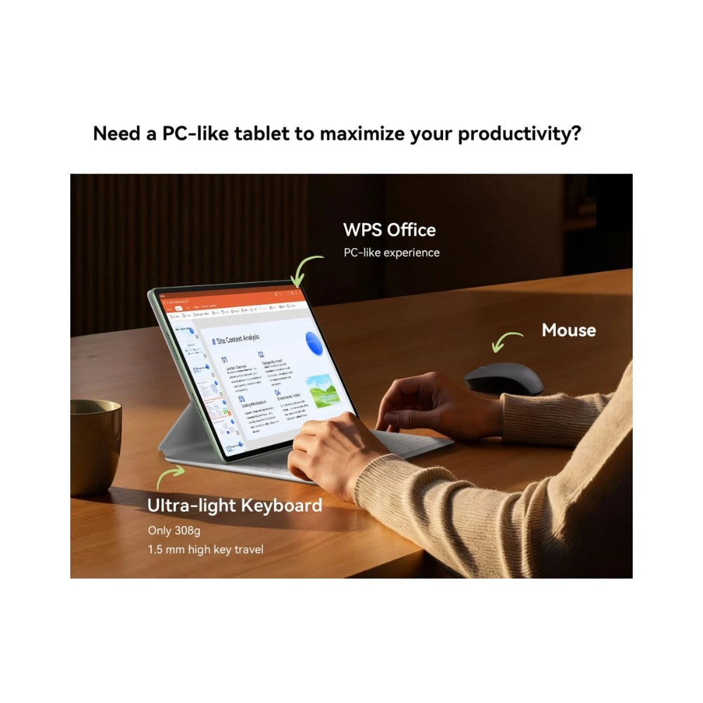 HUAWEI MatePad 12X 2025 PaperMatte 12" Tablet 256GB + Keyboard & Pencil