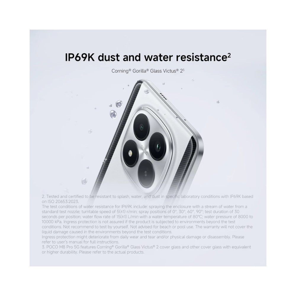 Xiaomi POCO M8 Pro 5G