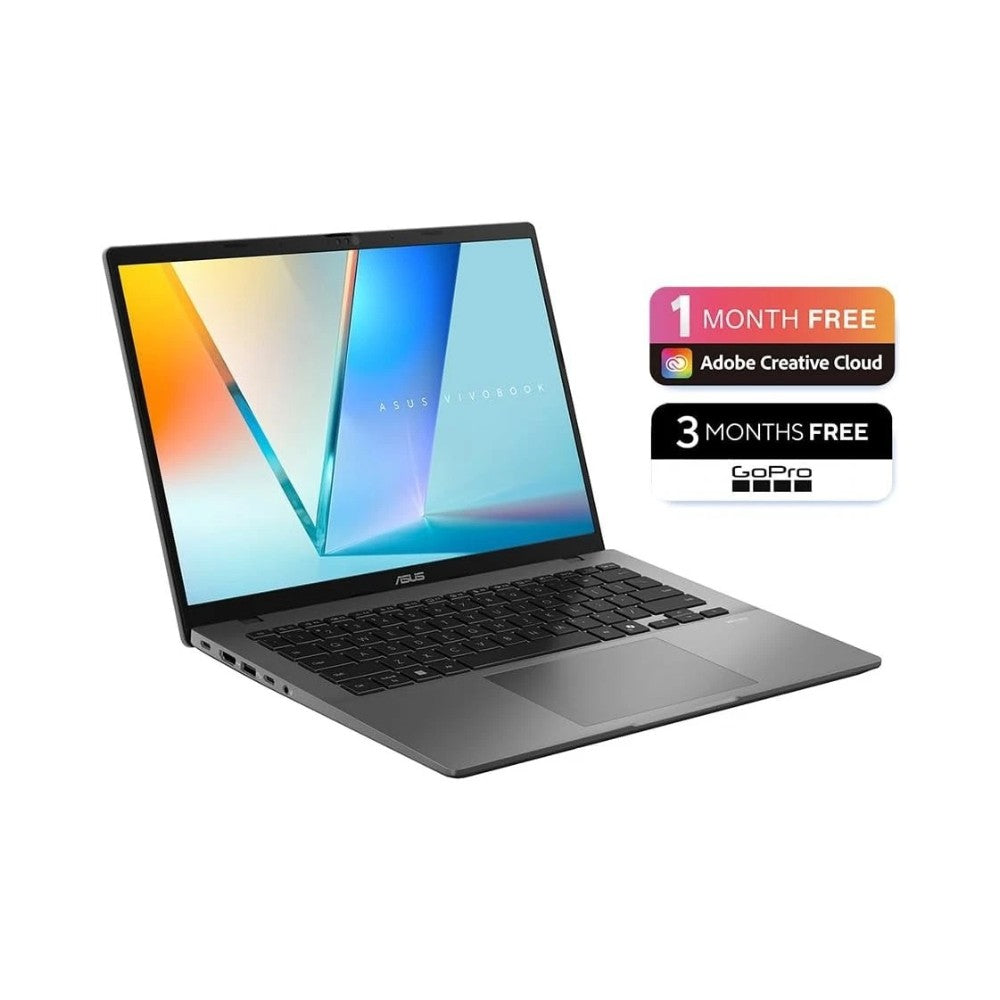 ASUS VivoBook S14 OLED Laptop M3407GA - AMD Ryzen AI 7 445 32GB RAM 1TB SSD