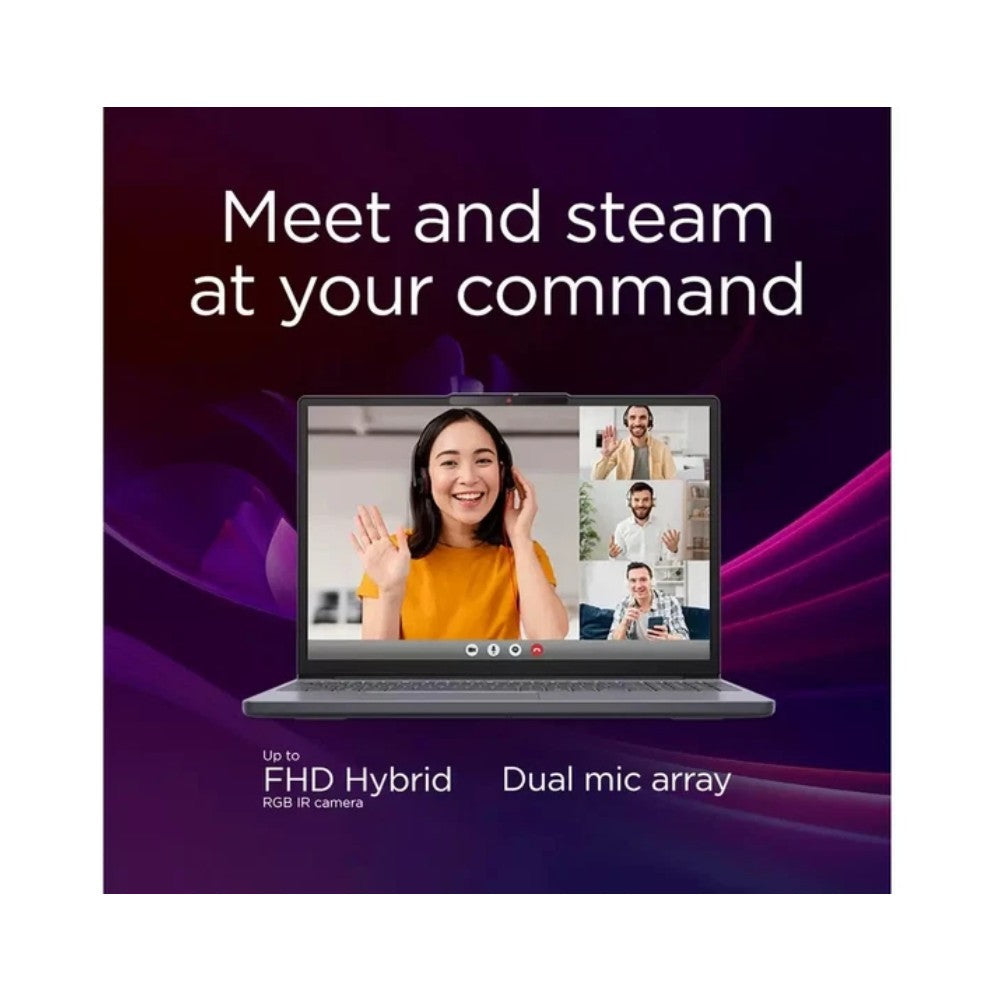 Lenovo IdeaPad Slim 3 15IRU10 15.3" Laptop - Intel Core 3 8GB RAM 256GB SSD Windows 11