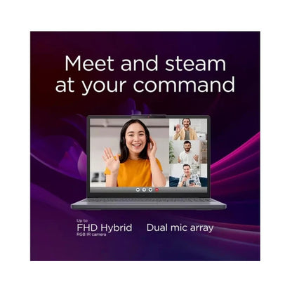 Lenovo IdeaPad Slim 3 15IRU10 15.3" Laptop - Intel Core 3 8GB RAM 256GB SSD Windows 11