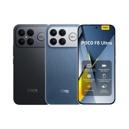 Xiaomi POCO F8 Ultra 5G