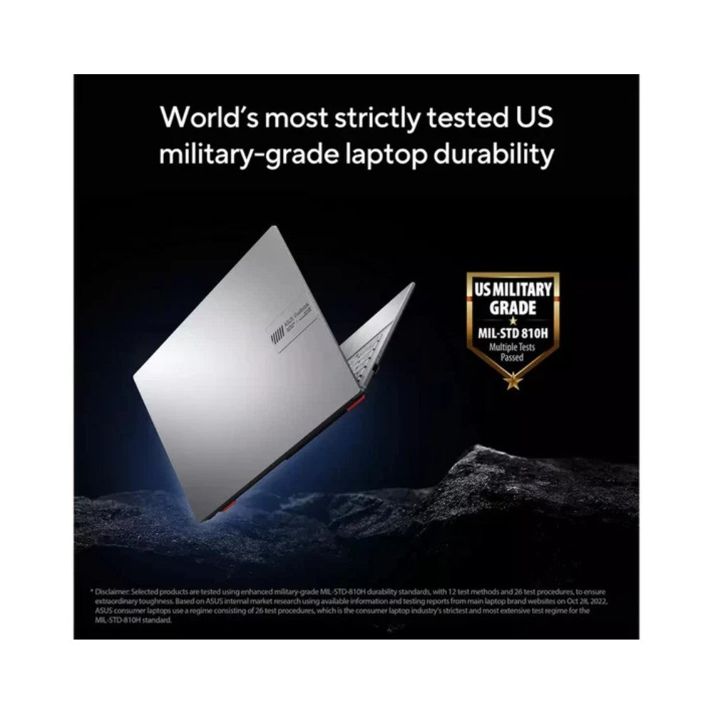 ASUS Vivobook Go 15 E1504F 15.6" Laptop - AMD Ryzen 3 8GB RAM 512GB SSD Windows 11