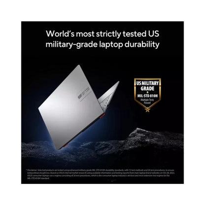 ASUS Vivobook Go 15 E1504F 15.6" Laptop - AMD Ryzen 3 8GB RAM 512GB SSD Windows 11