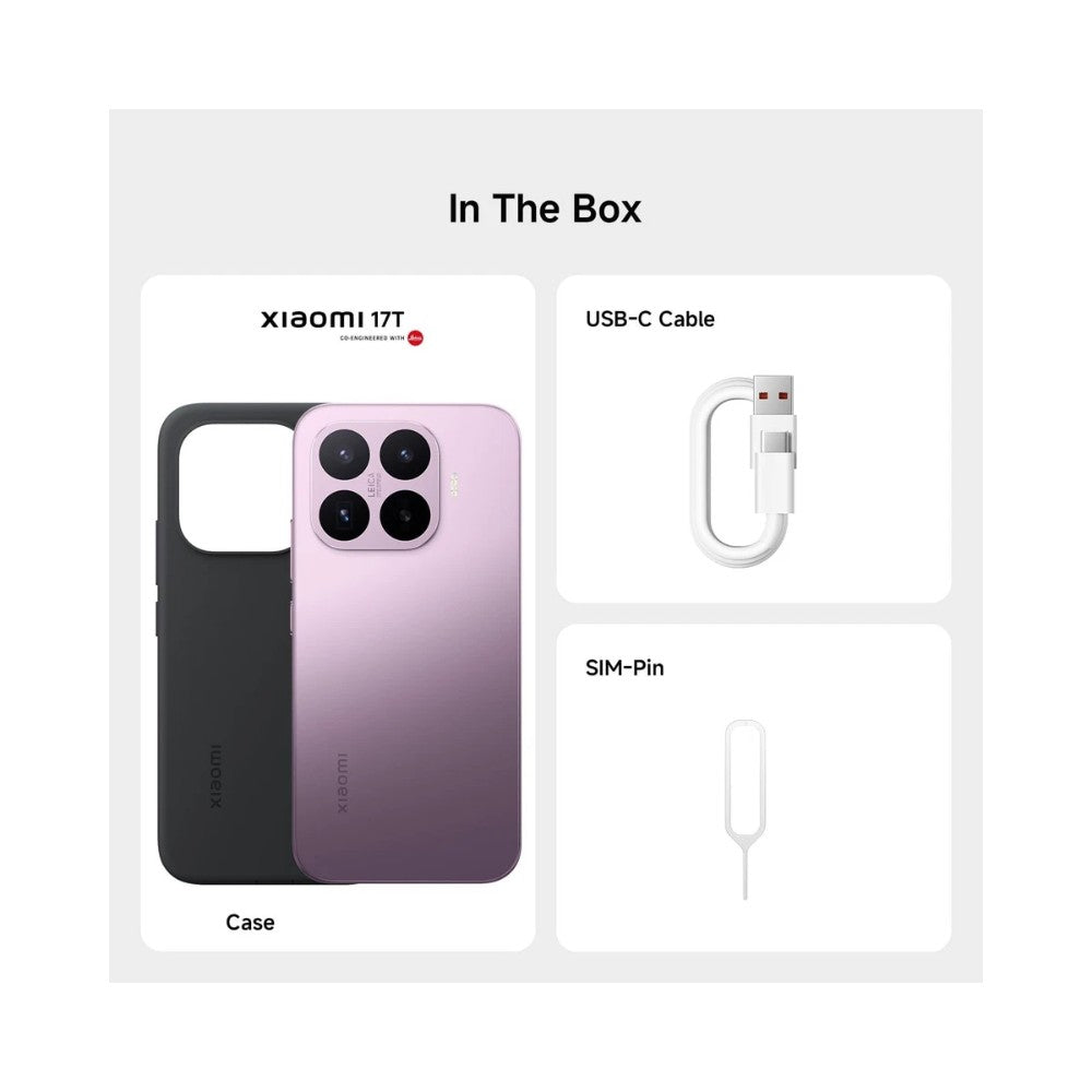 Xiaomi 17T 5G