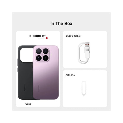 Xiaomi 17T 5G