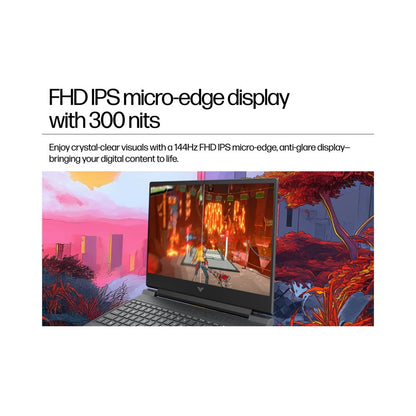 HP Victus 15 Gaming Laptop - AMD Ryzen 7 16GB RAM 1TB SSD NVIDIA RTX 3050