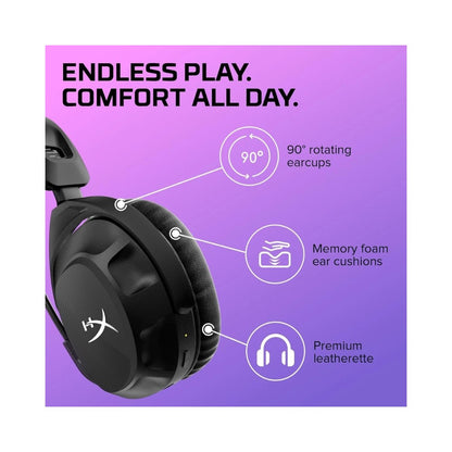 HyperX Cloud Stinger 2 Wireless Gaming Headset