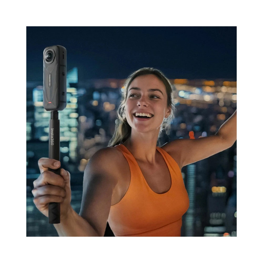 Insta360 X5 - 8K 360° Camera Adventure Bundle