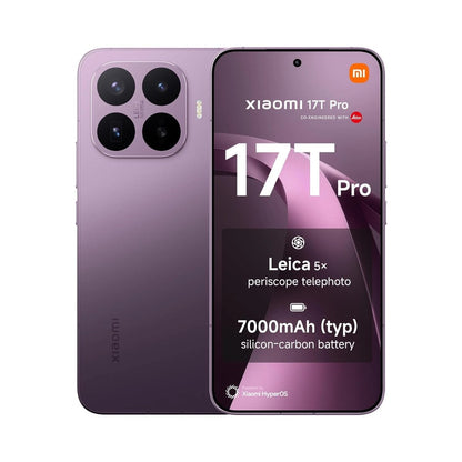 Xiaomi 17T Pro 5G