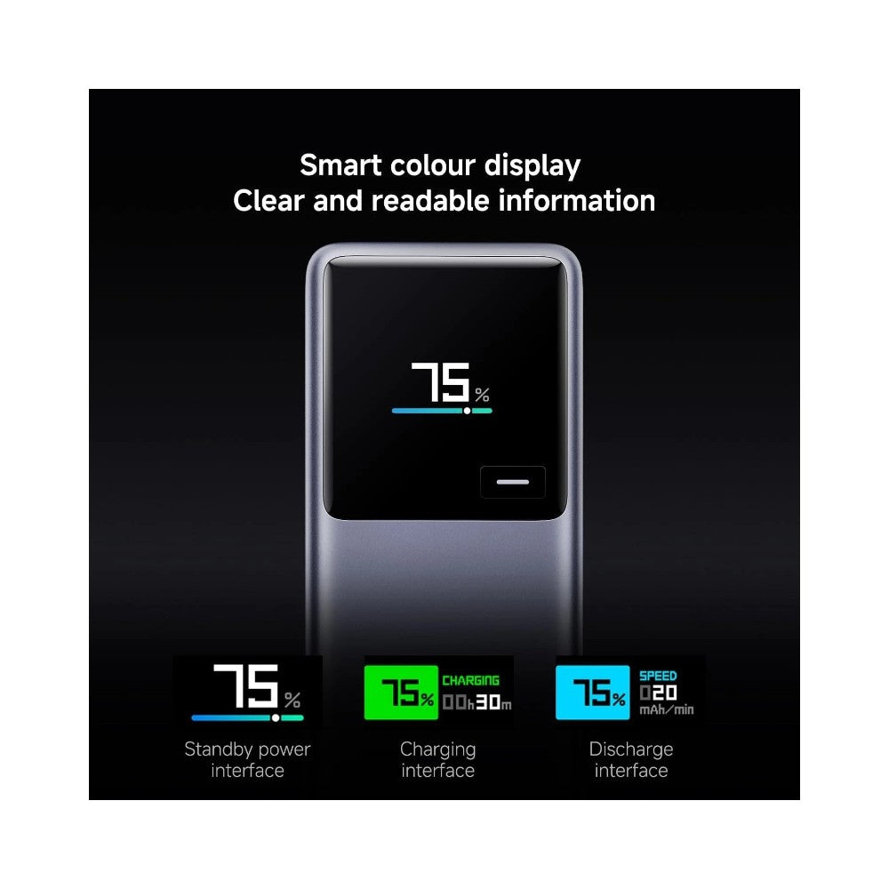 Xiaomi 165W Power Bank 10000mAh Super Fast Charging (Integrated Cable)
