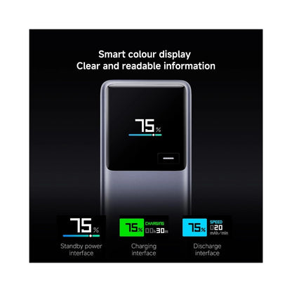Xiaomi 165W Power Bank 10000mAh Super Fast Charging (Integrated Cable)