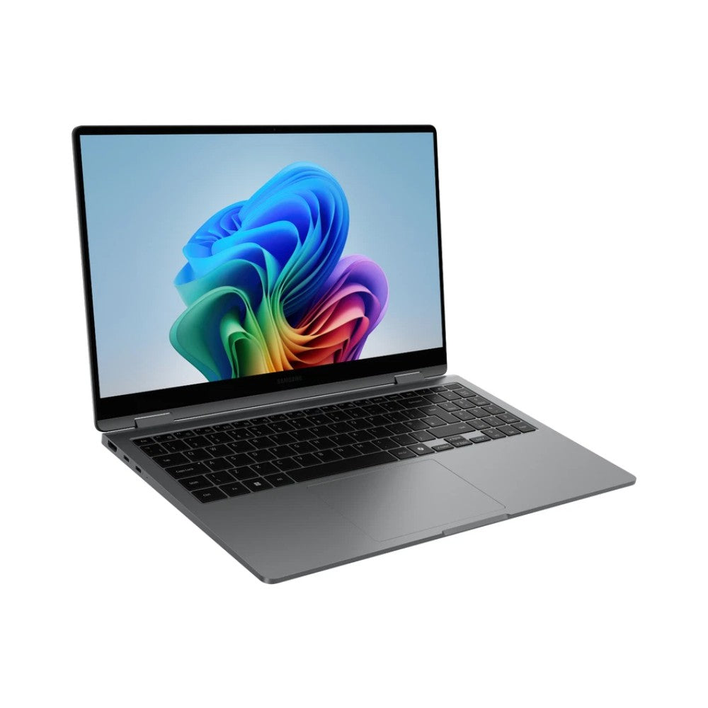 SAMSUNG Galaxy Book5 360 15.6" AMOLED Laptop - Intel Core Ultra 7 256V 16GB RAM 512GB SSD