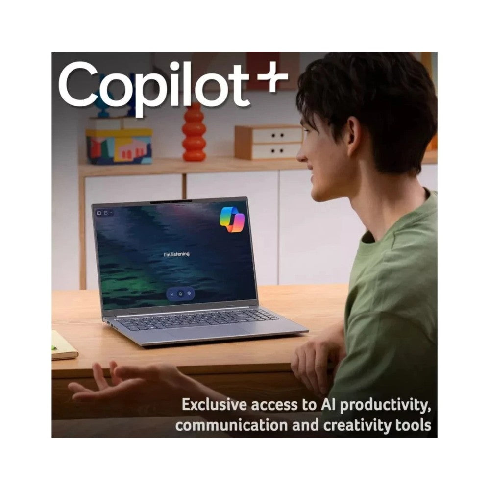 ACER Aspire 14 AI OLED Laptop - Intel Core Ultra 5 226V 16GB RAM 512GB SSD