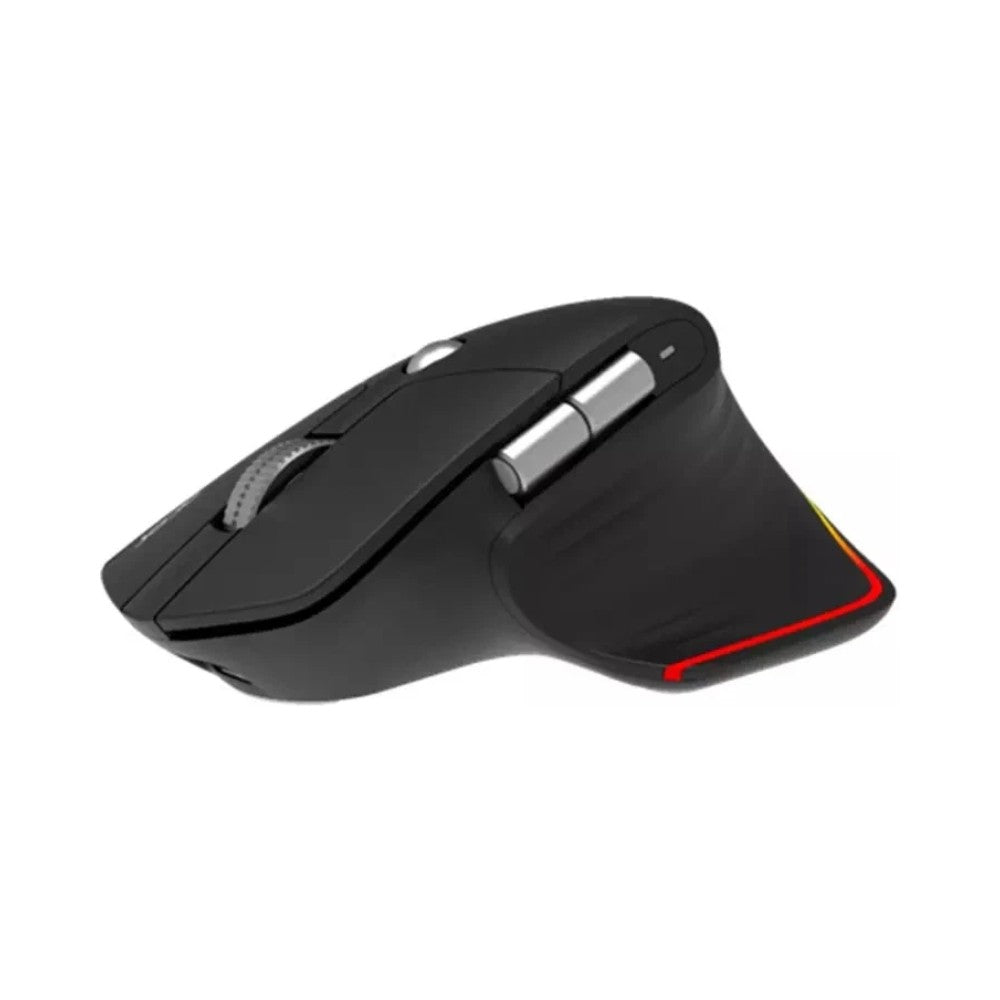 Acer Easy Fit Mouse - Wireless┃Silent Click Buttons┃RGB