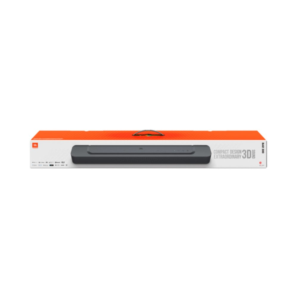 JBL BAR 300 Soundbar with Dolby Atmos