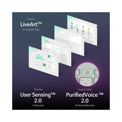 ACER Swift Edge 14 AI Touchscreen 2.8k OLED Laptop - Intel Core Ultra 7 258V 32GB RAM 1TB SSD