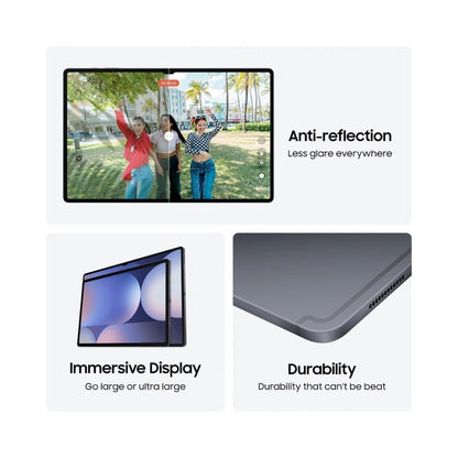 Samsung Galaxy Tab S10 Ultra & S-Pen 12GB+256GB - Moonstone Grey