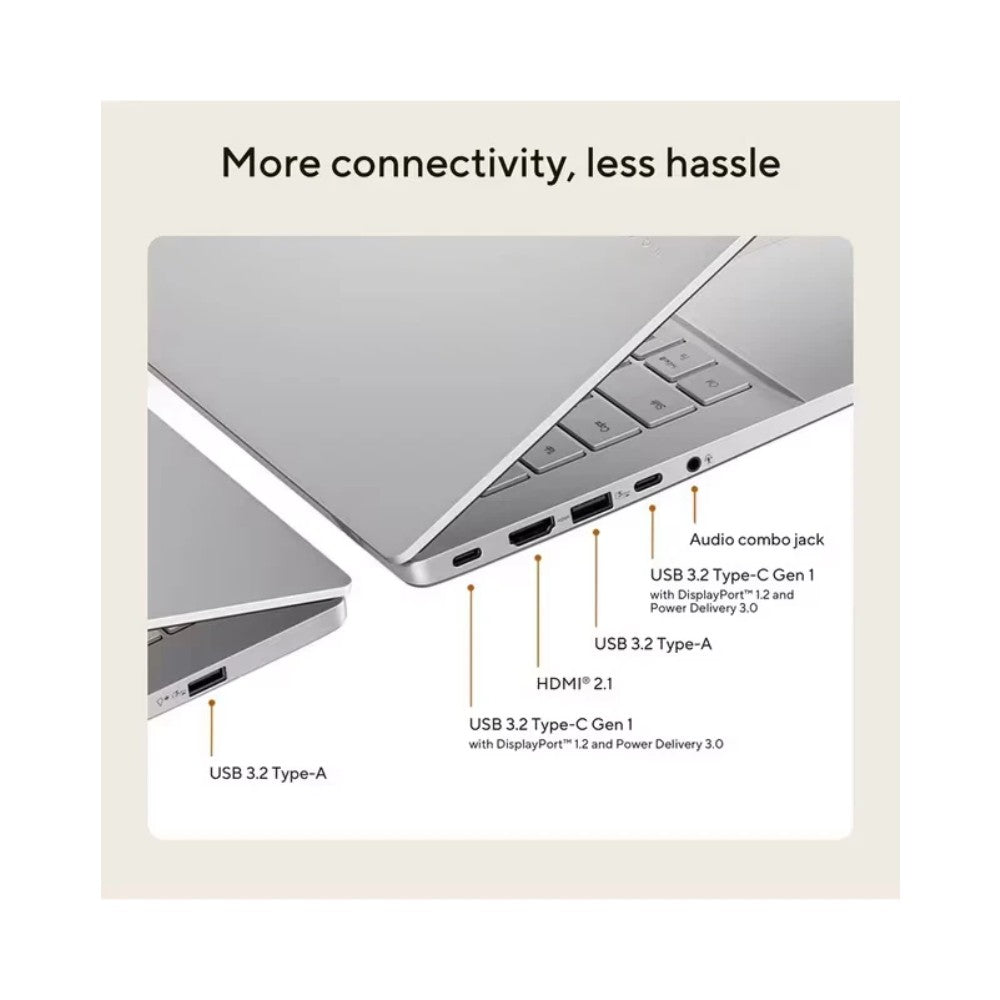 ASUS VivoBook S 14 OLED Laptop - AMD Ryzen AI 7 350 32GB RAM 1TB SSD