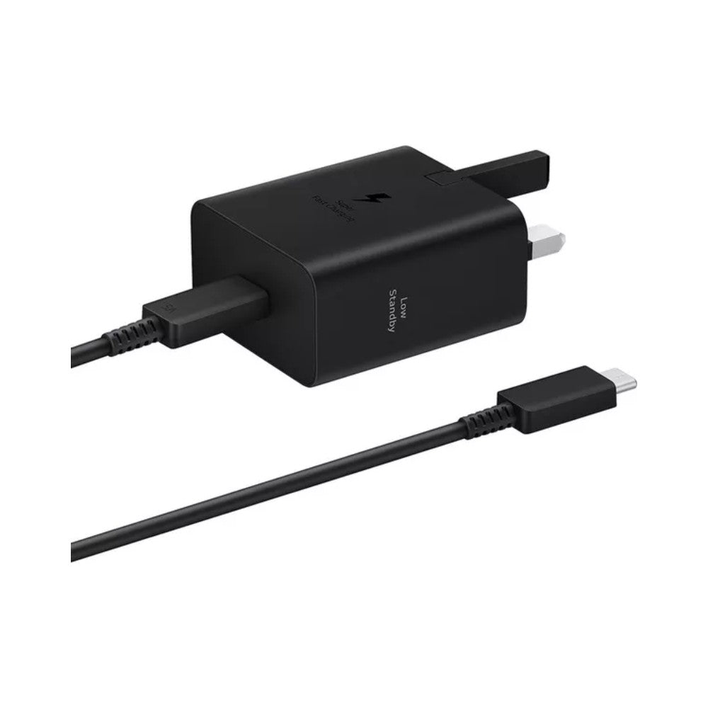 SAMSUNG 45W USB-C Fast Charger & USB-C Cable