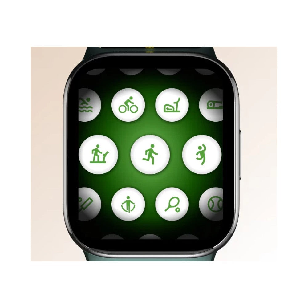 Motorola Moto Watch Fit Smartwatch - Trekking Green