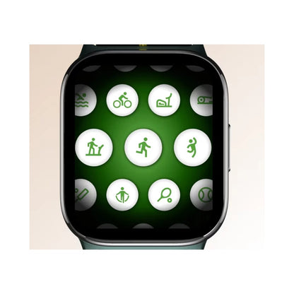 Motorola Moto Watch Fit Smartwatch - Trekking Green