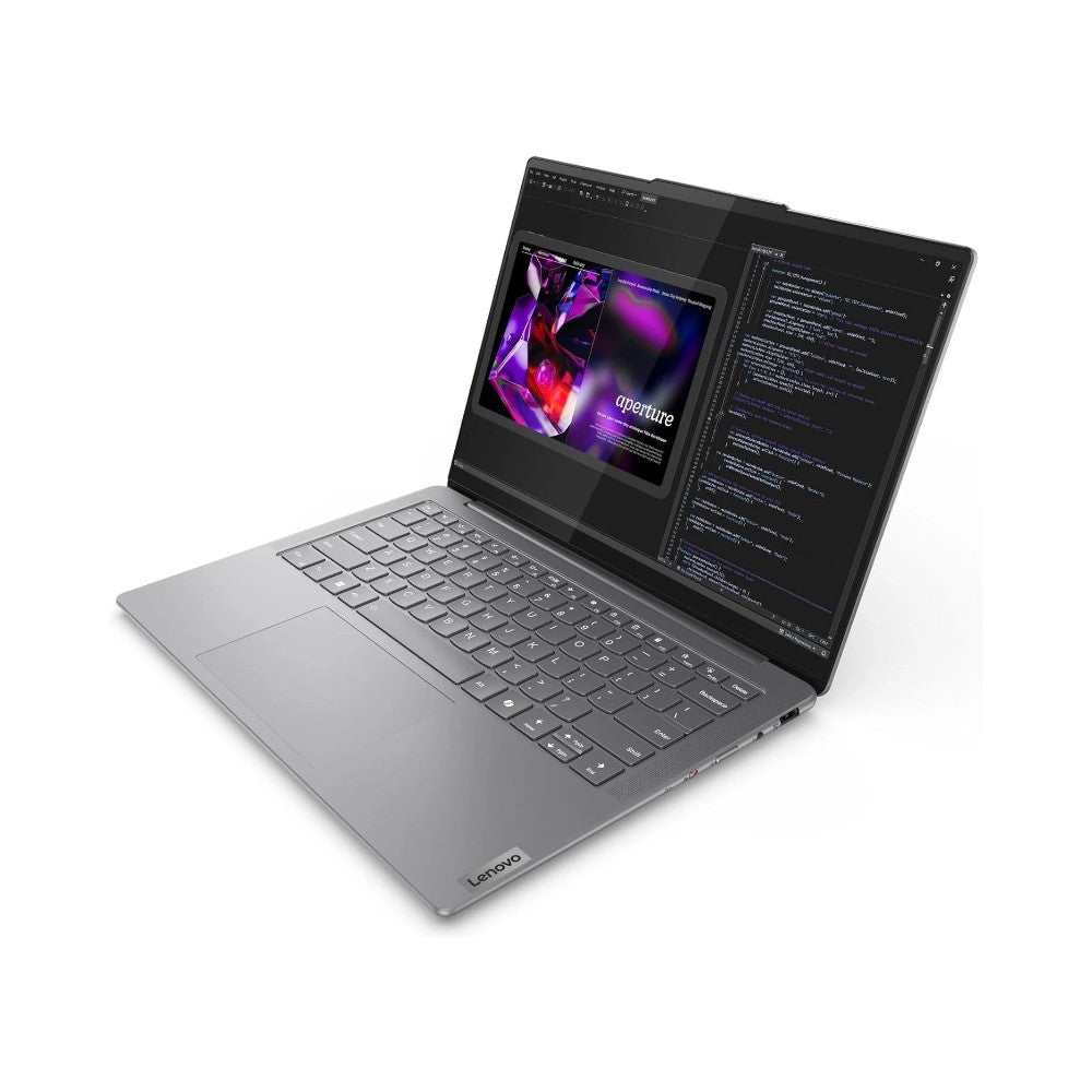 Lenovo Yoga Slim 7 14IMH9 14" OLED Laptop Intel Core Ultra 5 125H 16GB RAM 512GB SSD