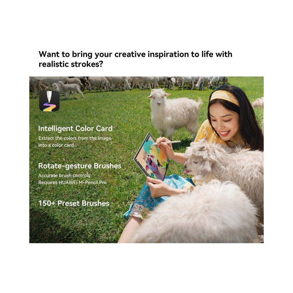 HUAWEI MatePad 12X 2025 PaperMatte 12" Tablet 256GB + Keyboard & Pencil