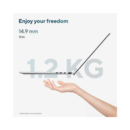 ASUS Zenbook 14 OLED Touchscreen Laptop - Intel Core Ultra 7 255H 32GB RAM 1TB SSD